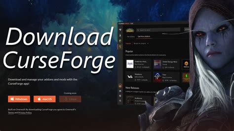 curseforge download|curseforge download windows 10.